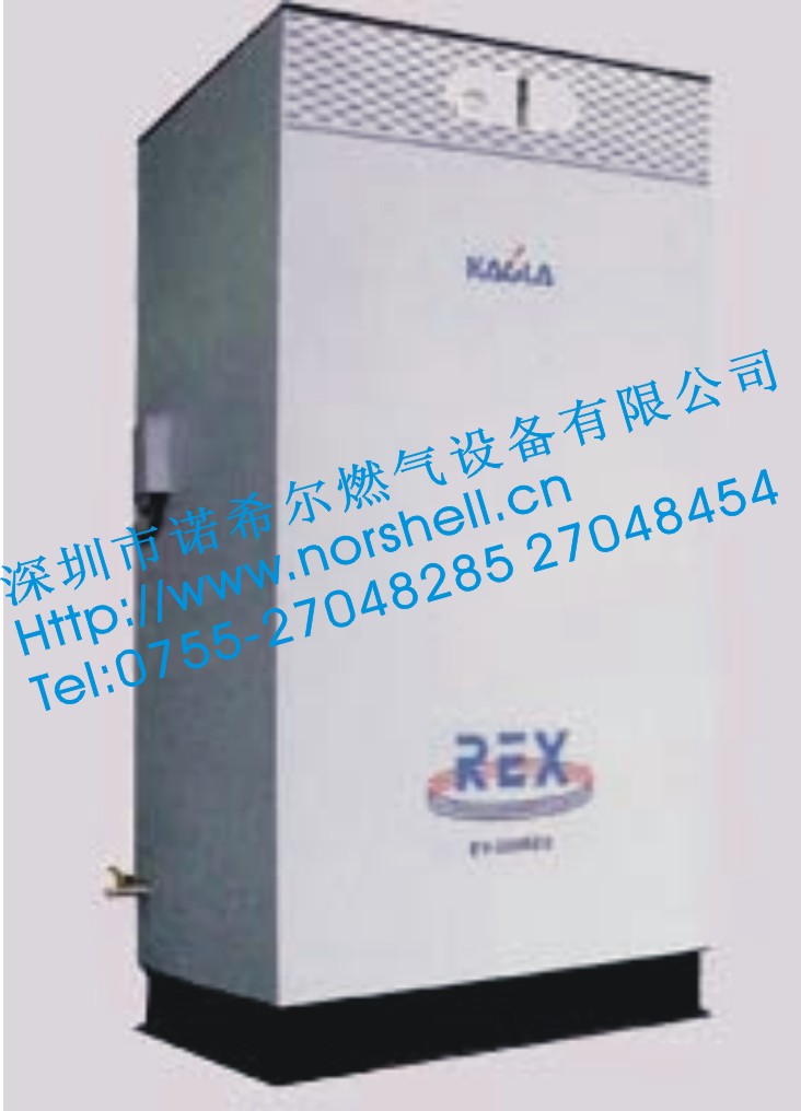 供应煤气CPEX电热式气化器/汽化器/中邦龙壁挂式气化器/气化炉